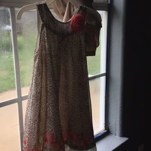 I am selling dresses for five dollars